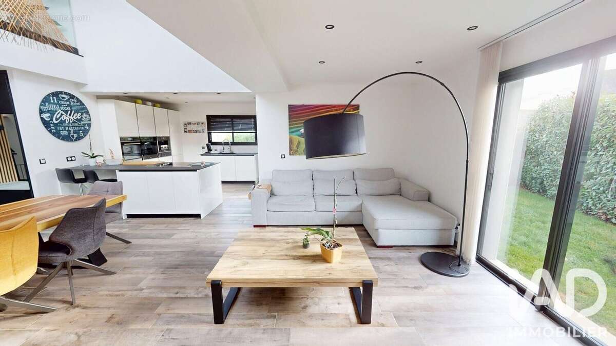 Maison 140 m² à Limoges-Fourches  - photo 5