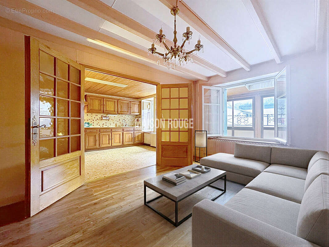 Maison à PAIMPOL