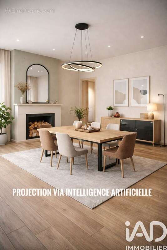 Photo 6 - Maison à GONDRECOURT-LE-CHATEAU