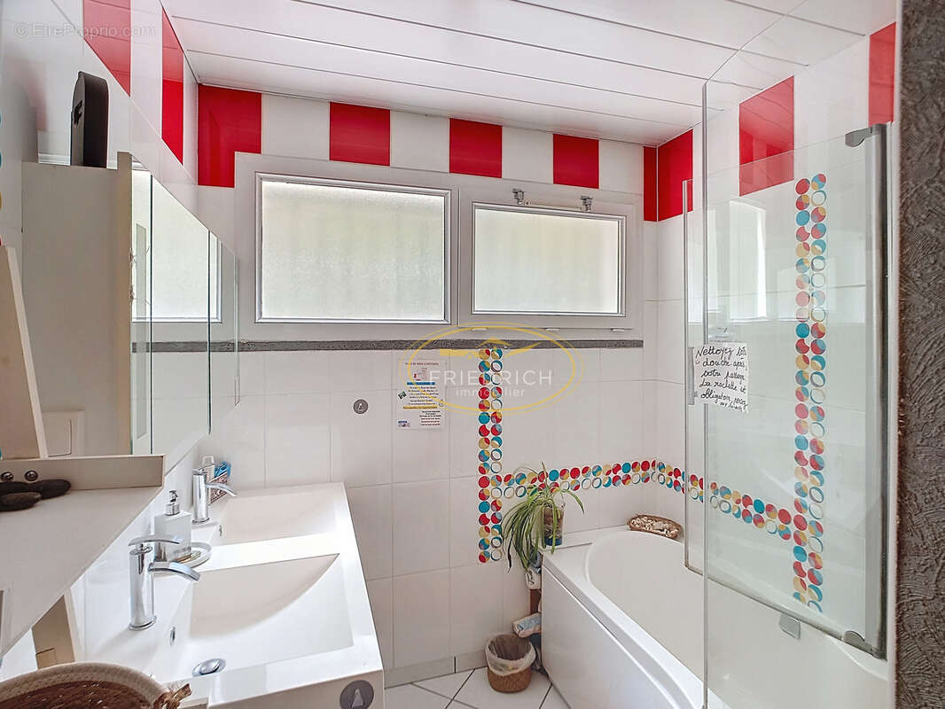 Maison à SAVONNIERES-DEVANT-BAR