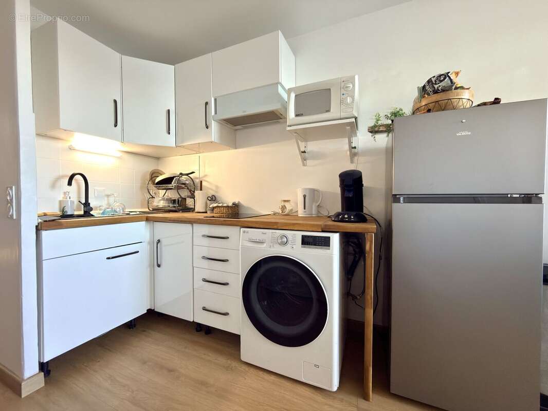 Appartement 33 m² à Le Barcares  - photo 4