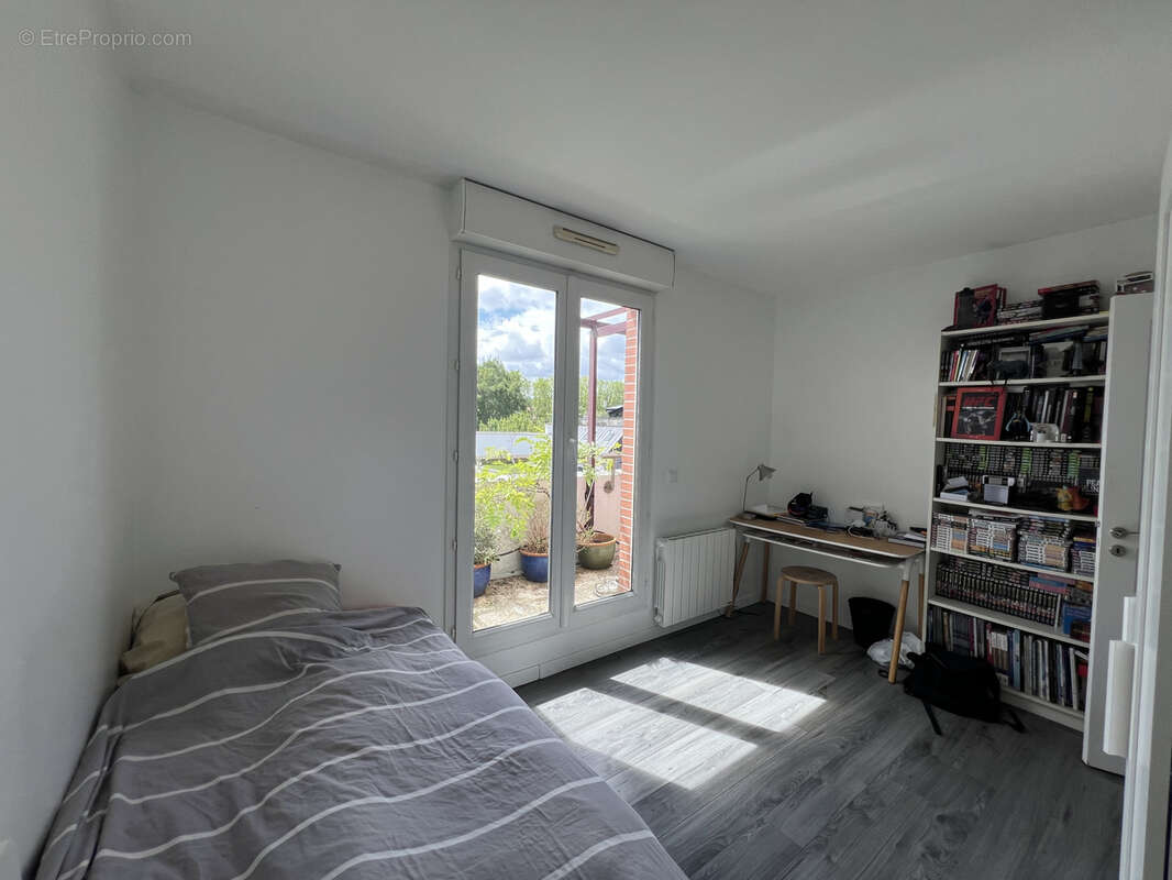 Appartement à ISSY-LES-MOULINEAUX