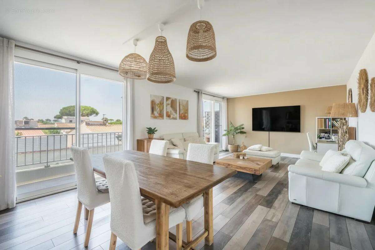 Appartement de 4 pièces de 82 m² à Palavas-les-Flots - photo 11