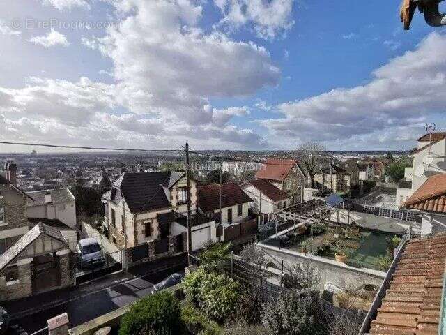 Maison à VILLENEUVE-SAINT-GEORGES