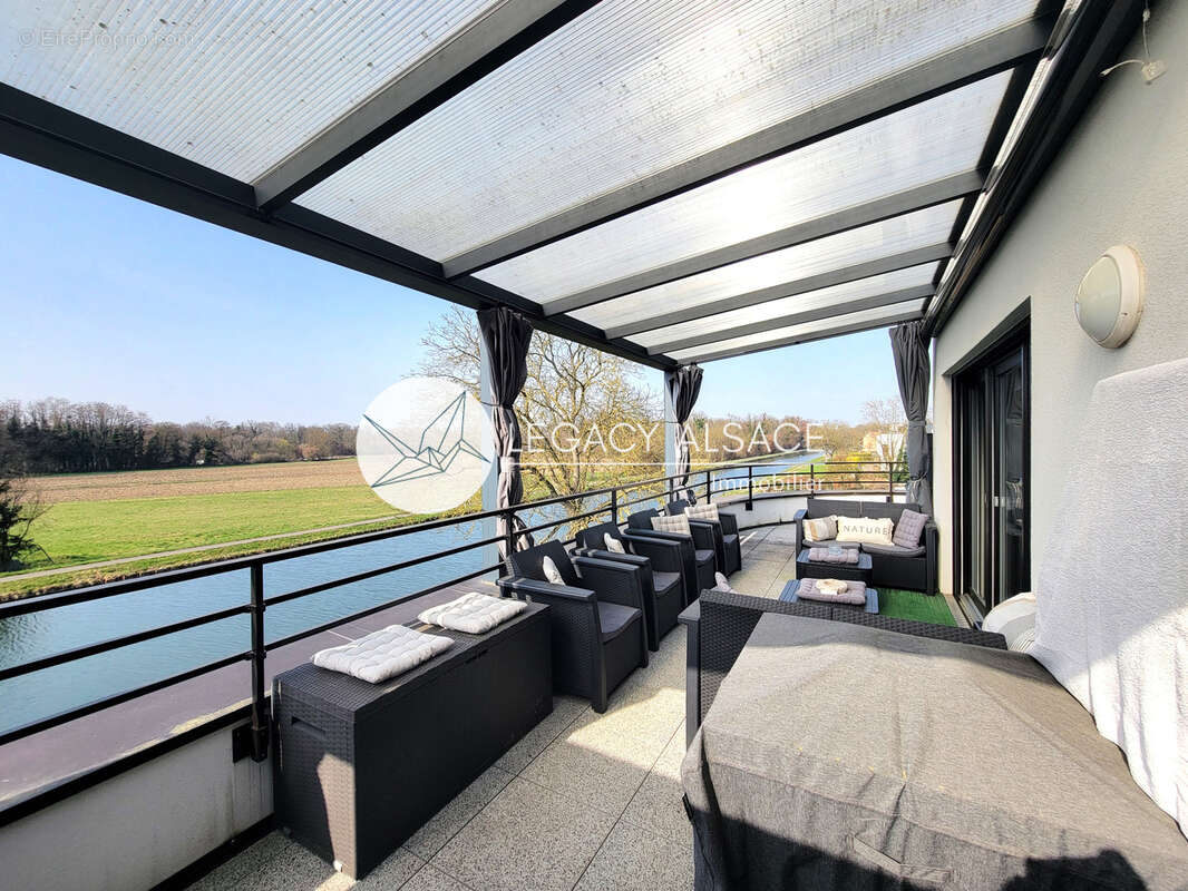 Appartement à ERSTEIN