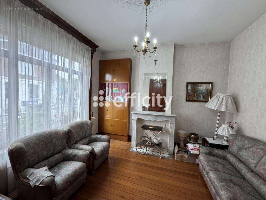 Maison à VALENCIENNES