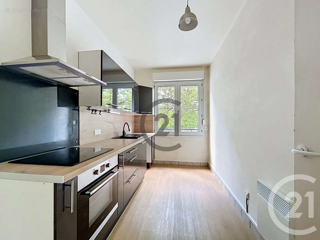 Appartement à REIMS
