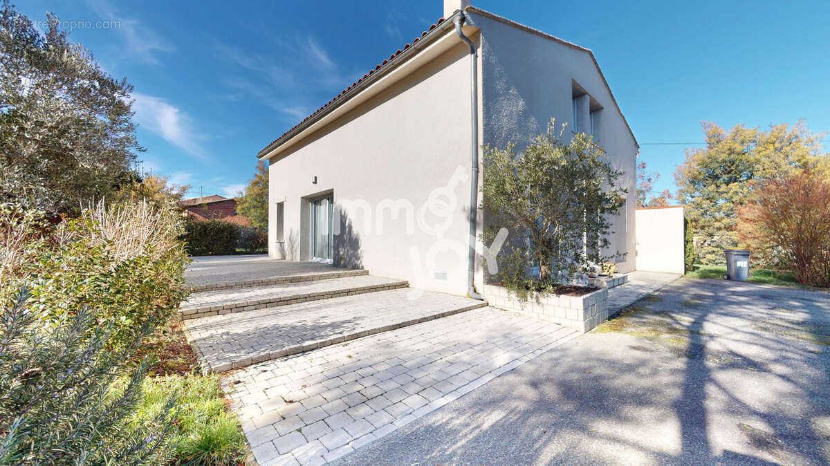 Maison à AUTERIVE