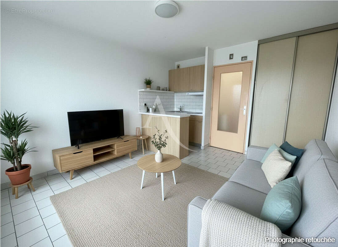 Appartement à LA GRANDE-MOTTE