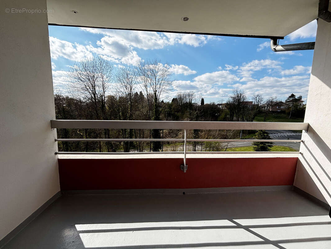 Appartement à MONTBELIARD