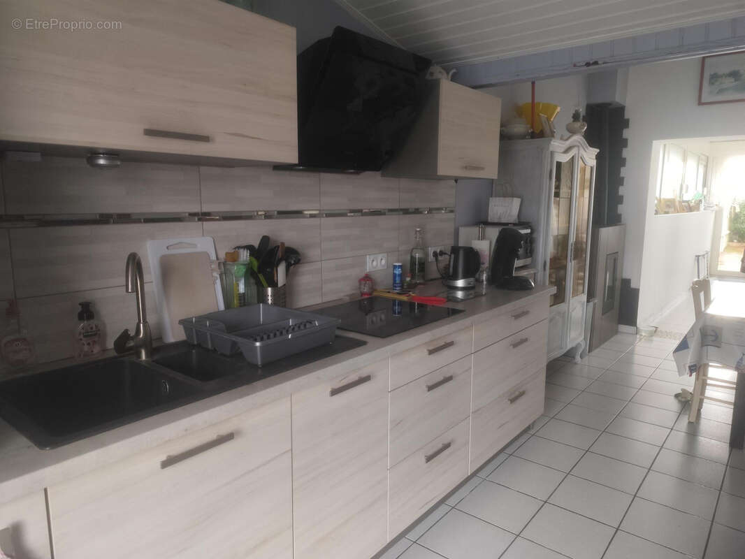 Maison à LA PLAINE-SUR-MER