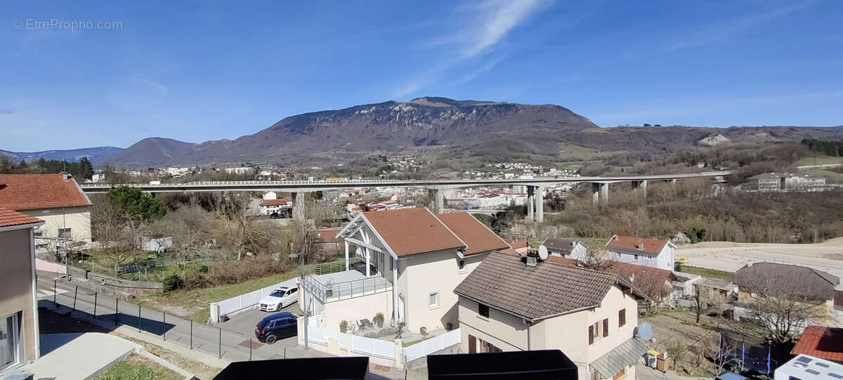 Appartement à LANCRANS