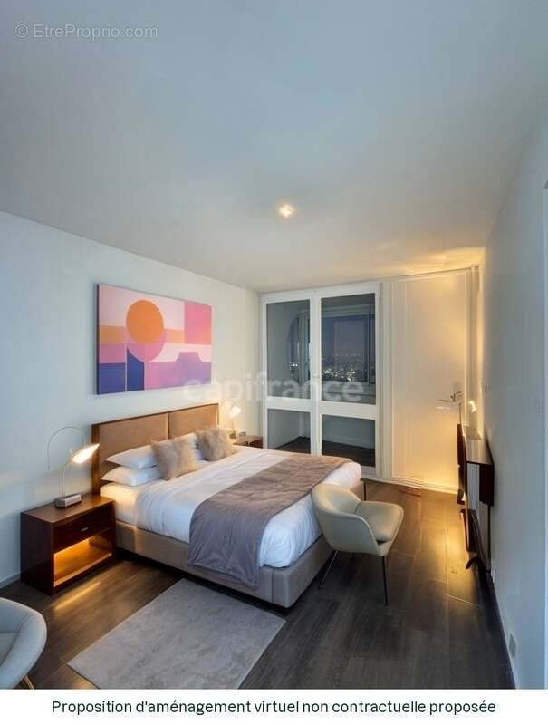 Appartement à SEVRAN