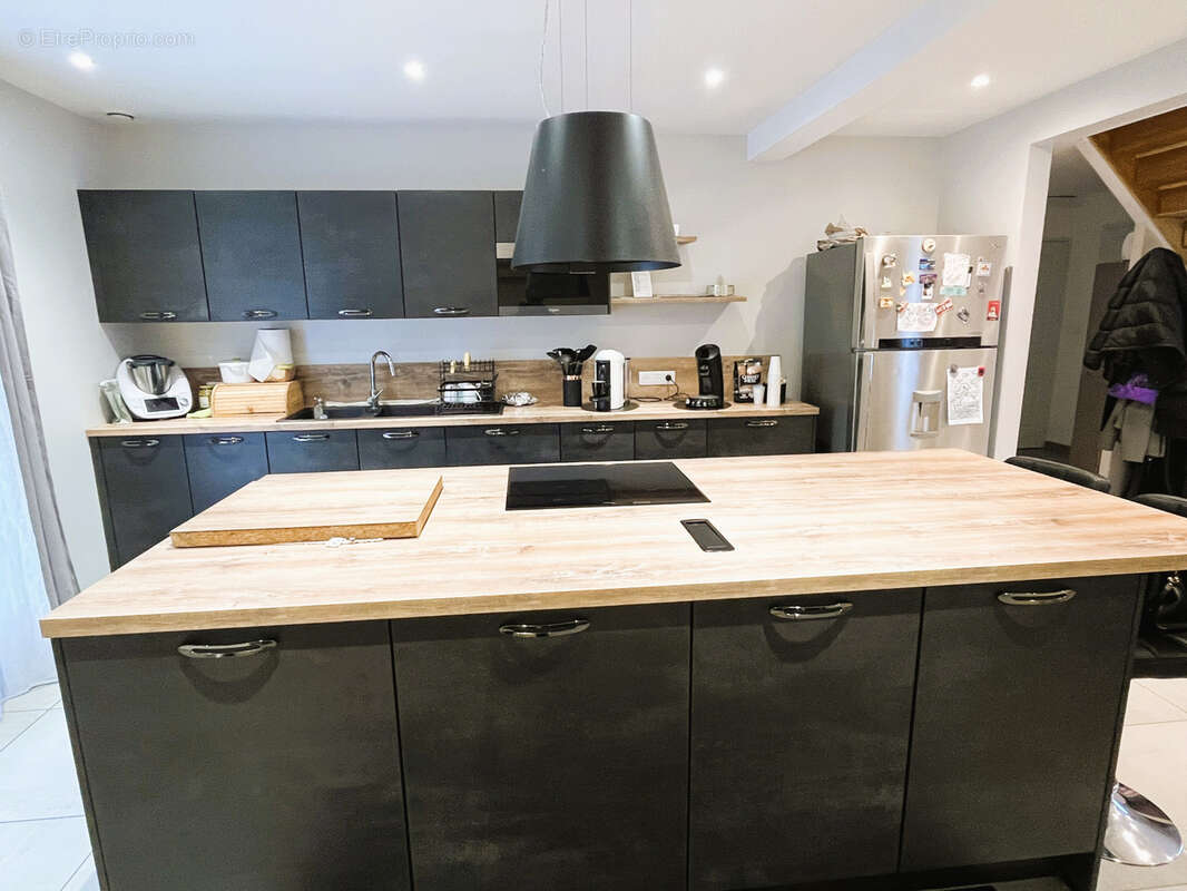 Maison à PONT-SAINTE-MAXENCE