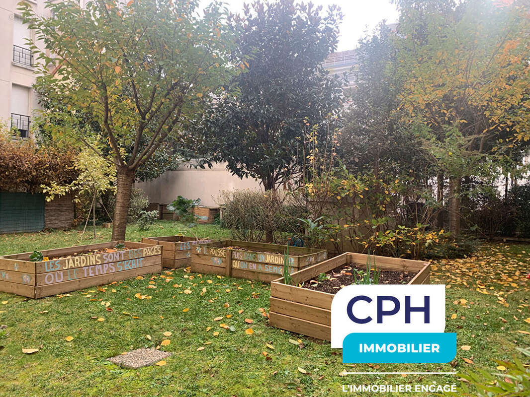 Appartement à ASNIERES-SUR-SEINE