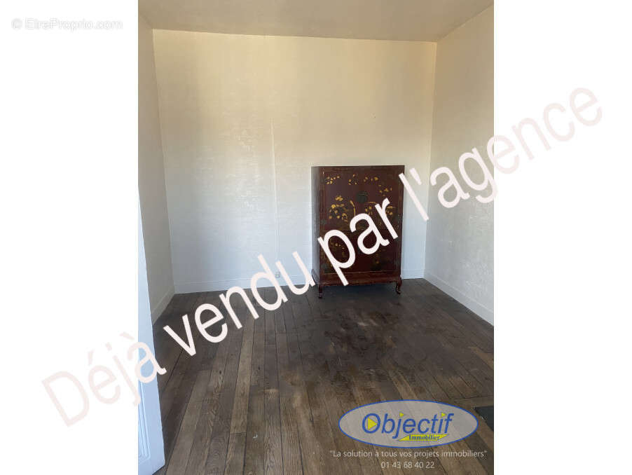Appartement à VITRY-SUR-SEINE