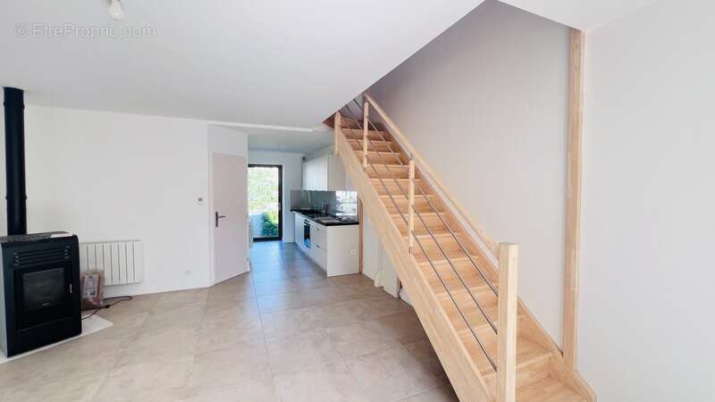 Dpt Finistère (29), à vendre QUIMPER maison / appartement  de 94 m² habitable - Terrasse - Parking - photo 3
