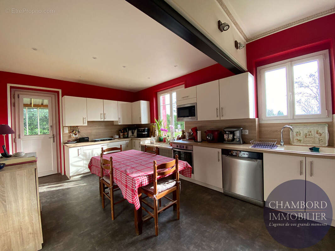 Maison à CONTRES