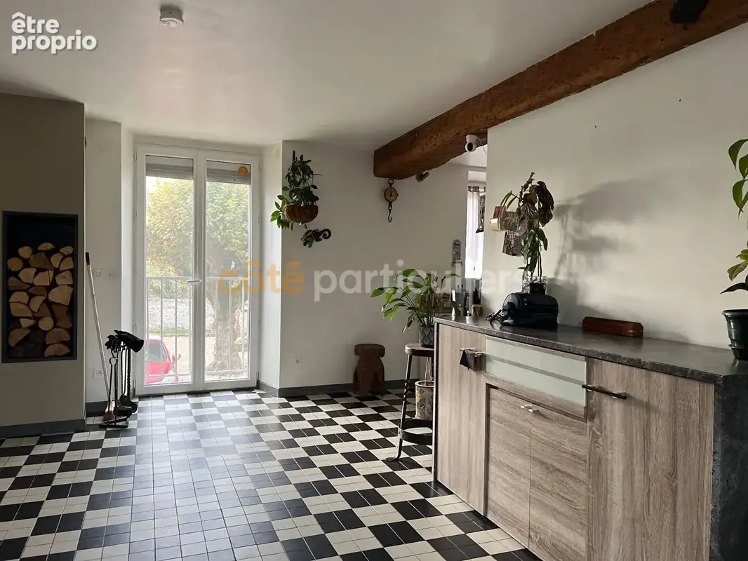 Maison 4 pièces centre bourg de Dampmart - photo 12