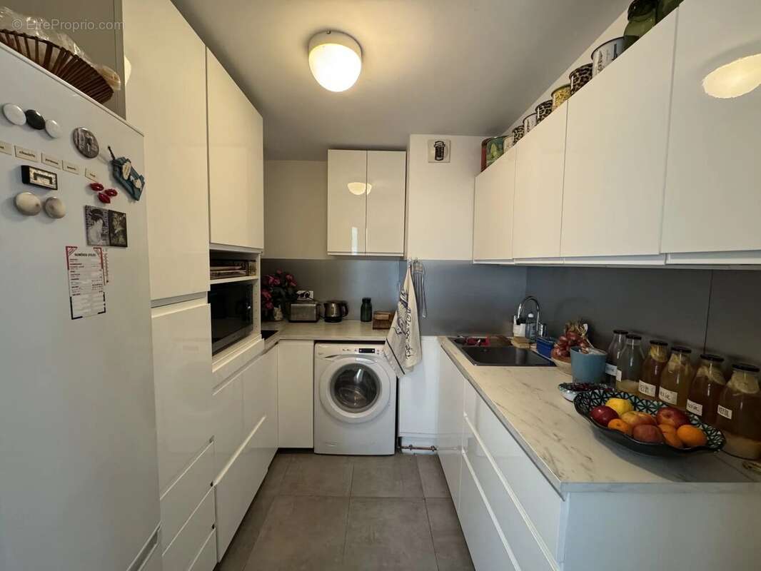 Appartement à PARIS-4E