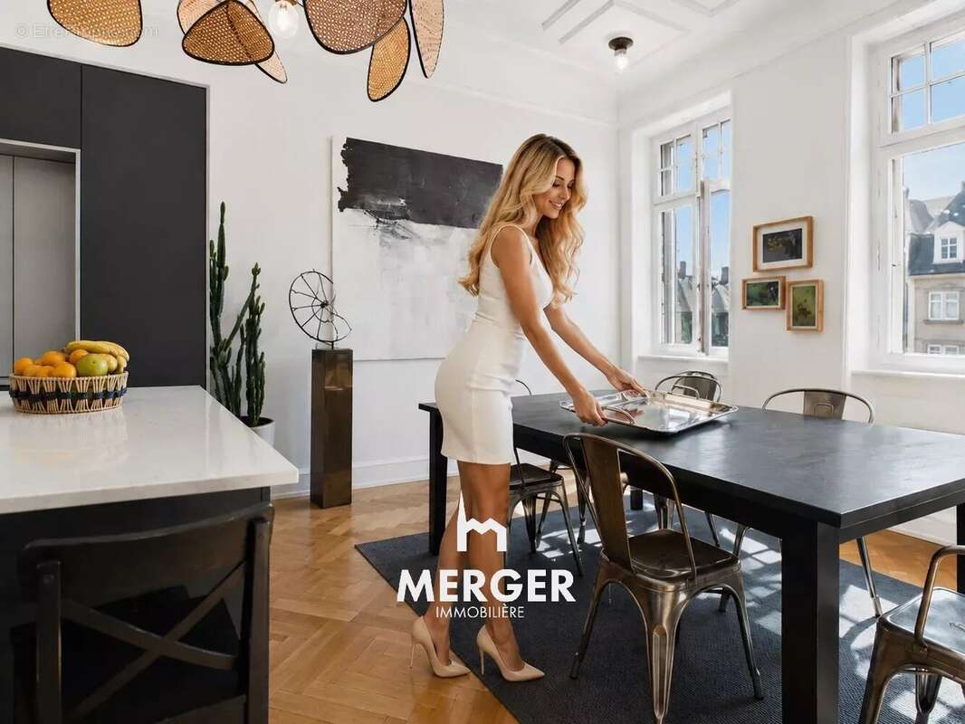 Appartement à STRASBOURG