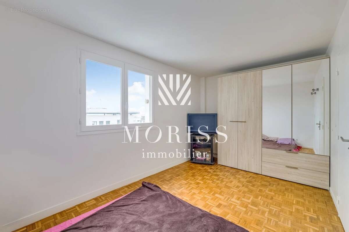 Appartement à LEVALLOIS-PERRET