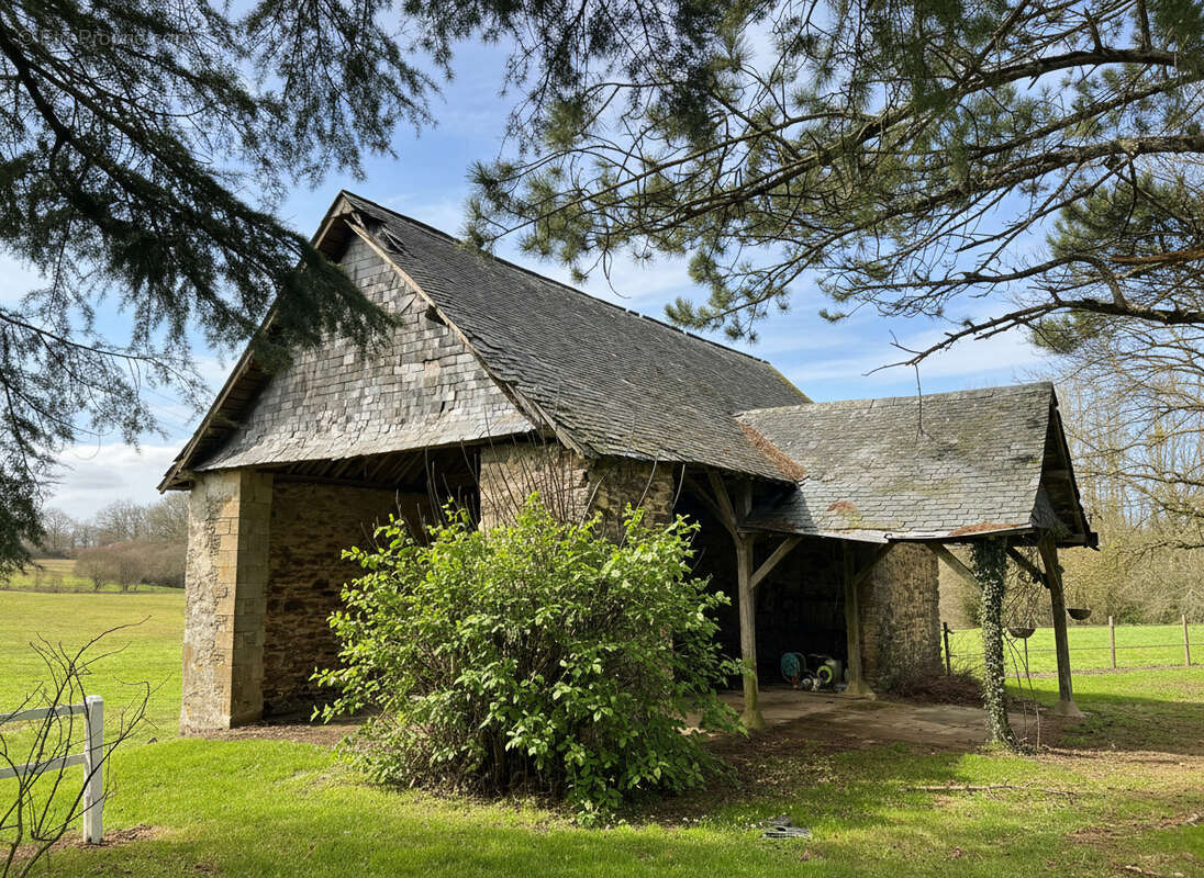 Maison à CHATEAU-GONTIER