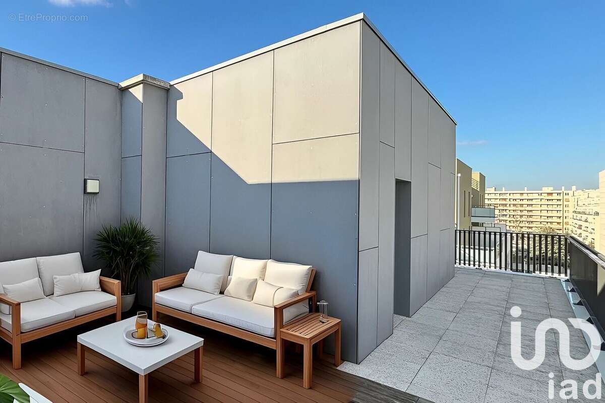 Photo 4 - Appartement à VILLEURBANNE