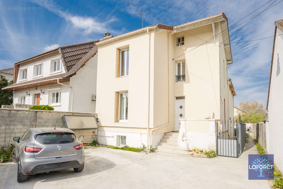 Appartement à MONTFERMEIL