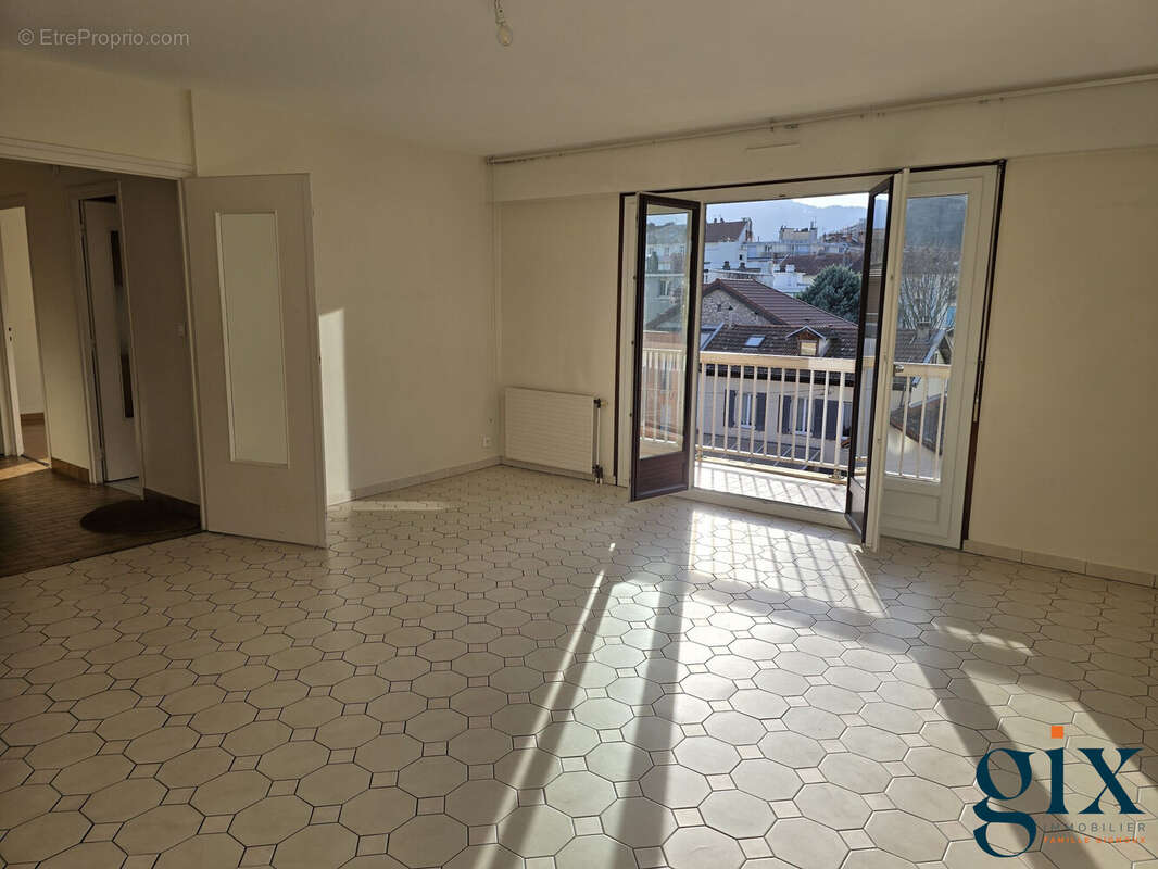Appartement à GRENOBLE