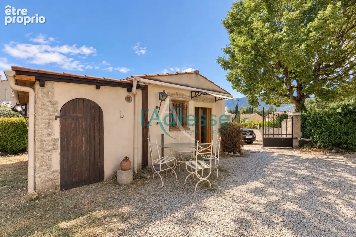 Villa individuelle 4 pièces de 114 m² + T2 indépendant de 31 m², piscine et vue sur Fayence - photo 14