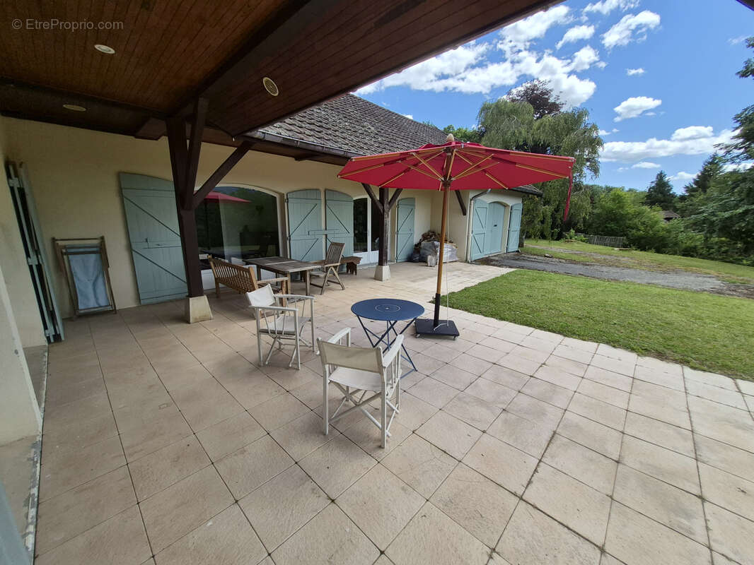 Maison à BELLEY