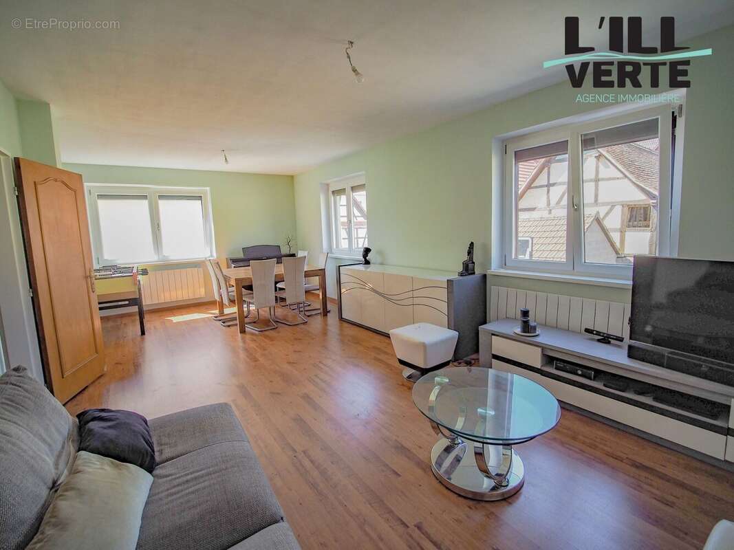 Maison à VENDENHEIM