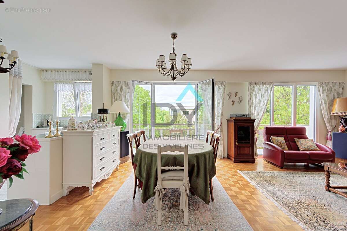 Appartement à SAINT-GERMAIN-EN-LAYE