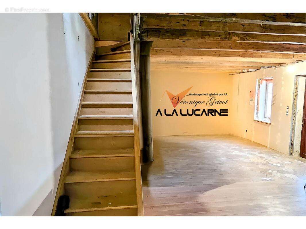 Maison à BONNENCONTRE