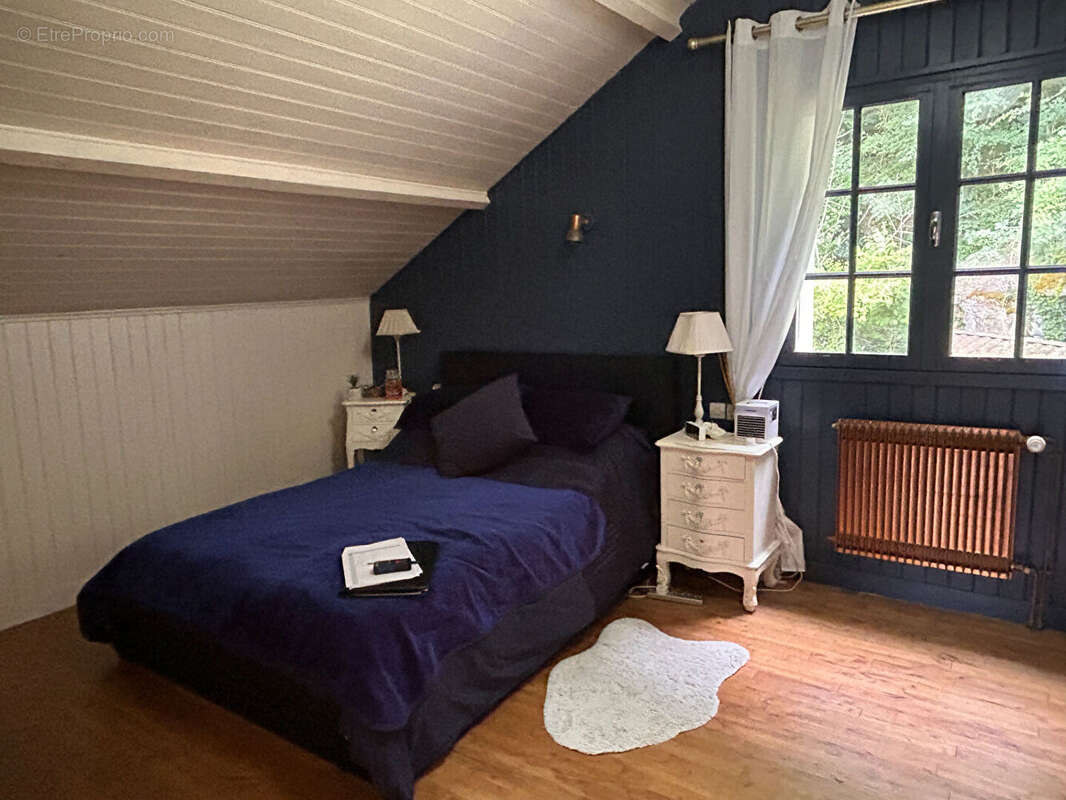 Maison 116m² à charroux - photo 11