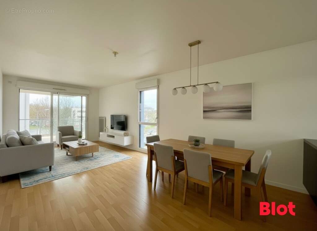 Appartement à CESSON-SEVIGNE