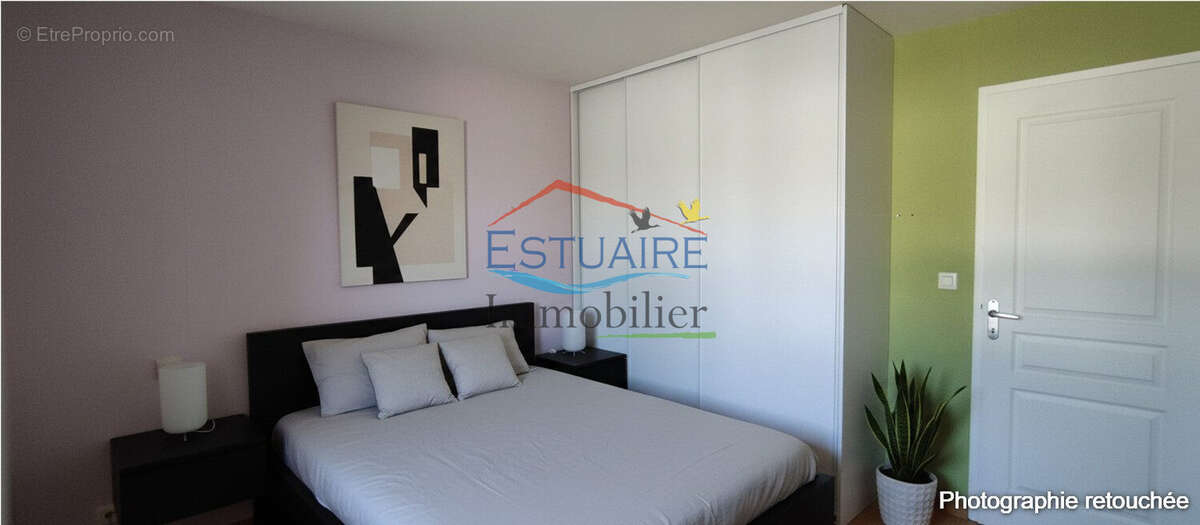 Appartement à COUERON