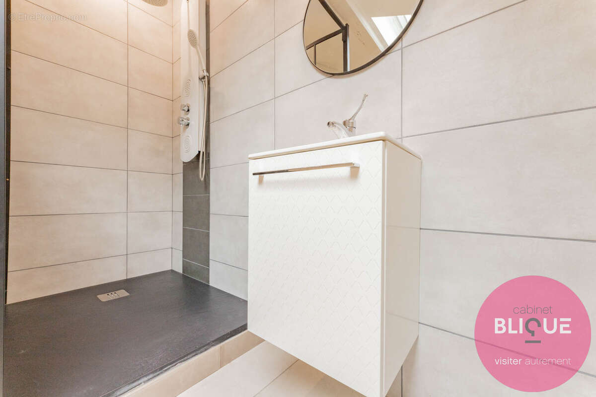 Appartement à NANCY