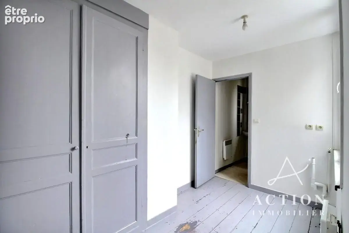 Lille saint maurice - appartement t2 bis 40m² - photo 8