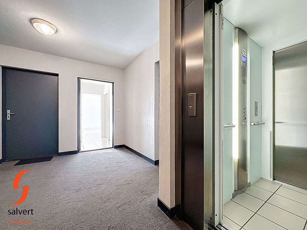 Appartement à MONTLUCON