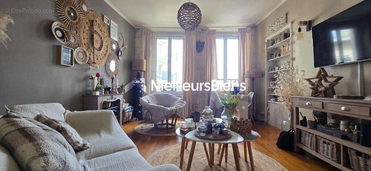 Appartement à ABLON-SUR-SEINE