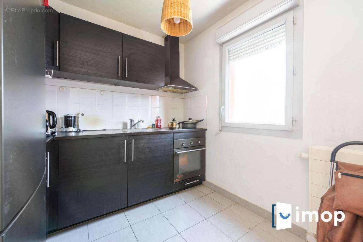 Appartement à NANTERRE