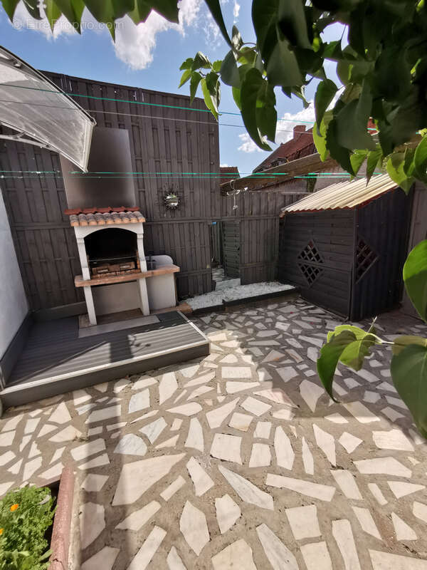 Maison à LABEUVRIERE