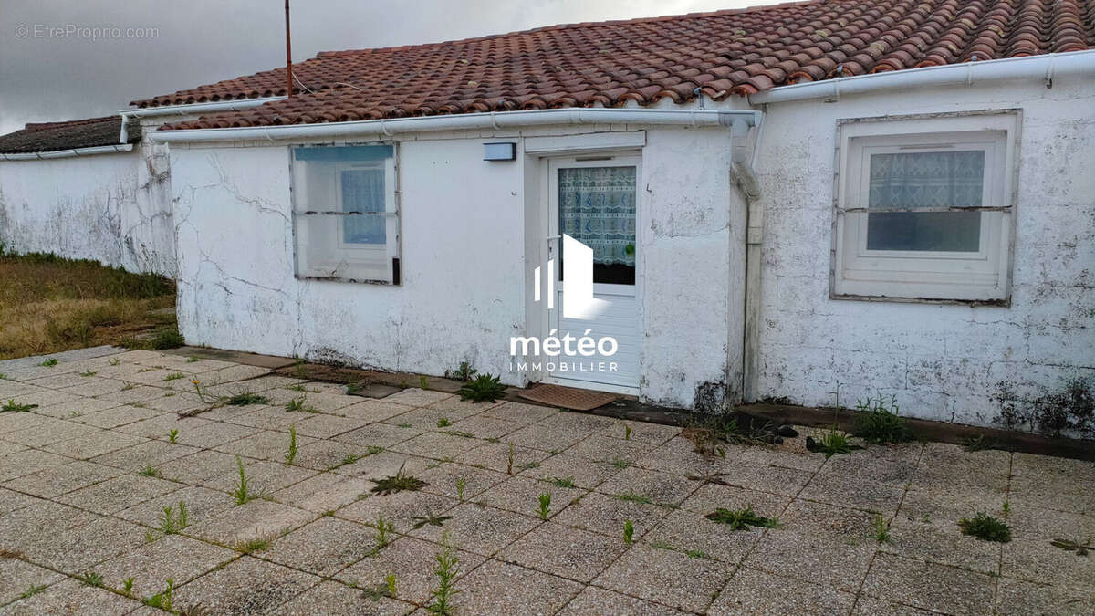 Maison à ANGLES