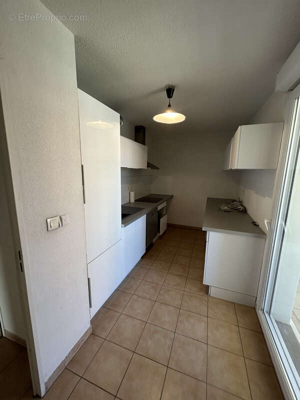 Appartement à MARSEILLE-10E