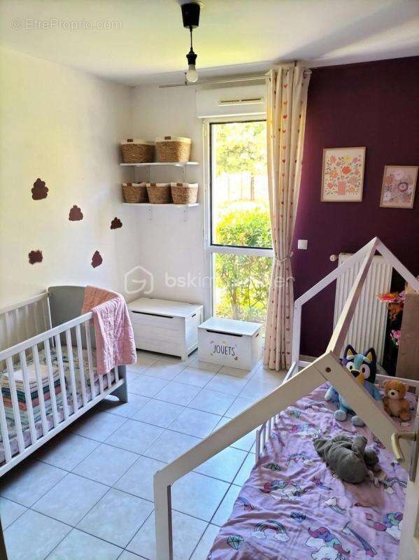 T3 de 67 m² avec jardin-terrasse de 38,5 m² plein sud, parking en sous-sol et résidence sécurisée – Investissement locatif (bail - photo 9
