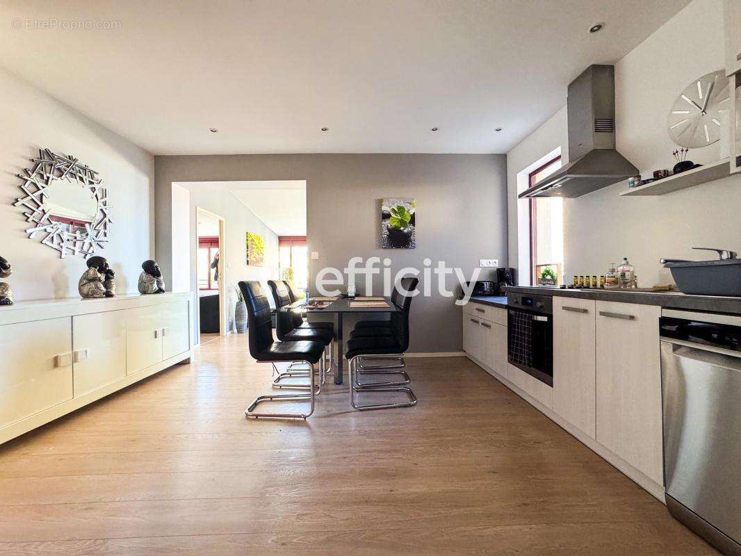 Appartement à LACANAU