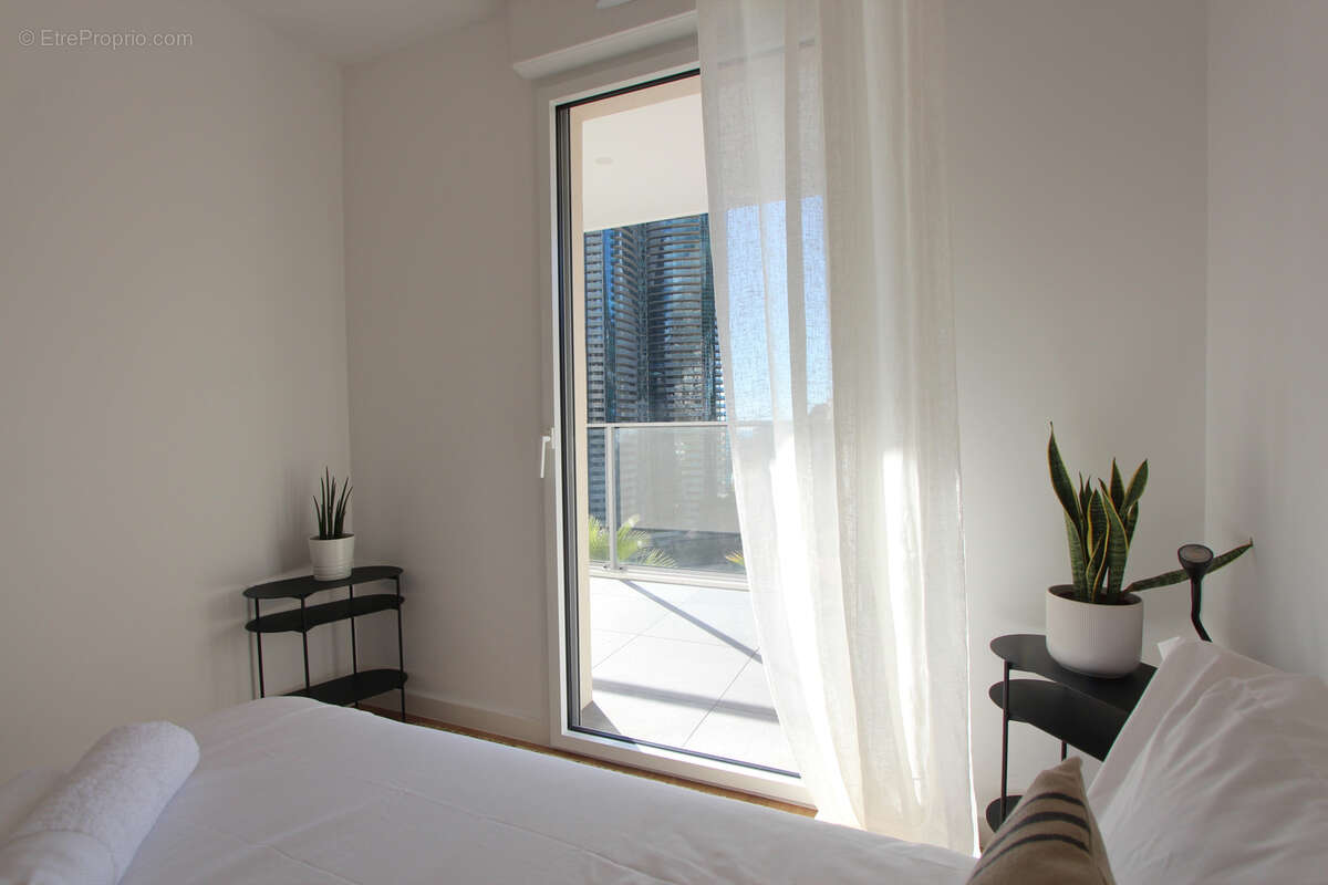 Appartement à BEAUSOLEIL