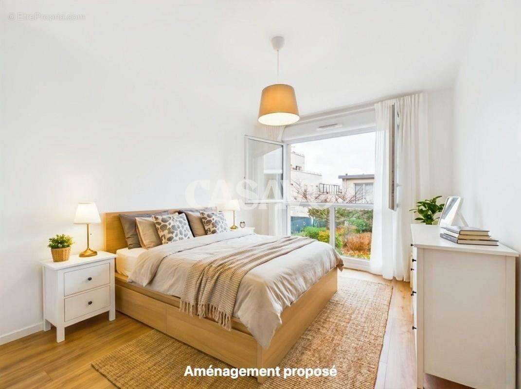 Appartement à VILLEMOMBLE